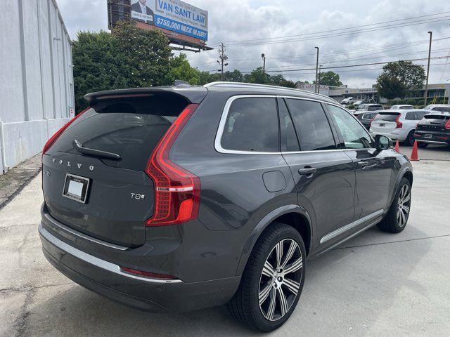 used 2025 Volvo XC90 Plug-In Hybrid car, priced at $64,898