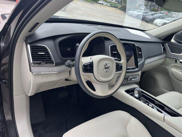 used 2025 Volvo XC90 Plug-In Hybrid car, priced at $64,898