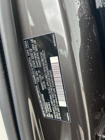 used 2025 Volvo XC90 Plug-In Hybrid car, priced at $64,898