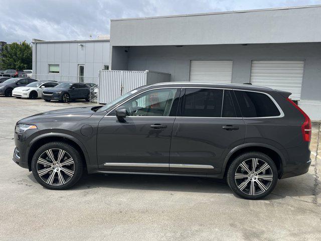 used 2025 Volvo XC90 Plug-In Hybrid car, priced at $64,898