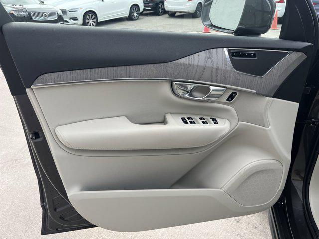 used 2025 Volvo XC90 Plug-In Hybrid car, priced at $64,898