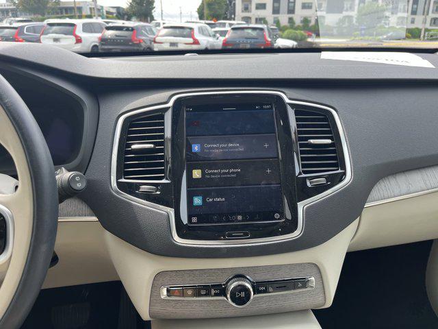 used 2025 Volvo XC90 Plug-In Hybrid car, priced at $64,898