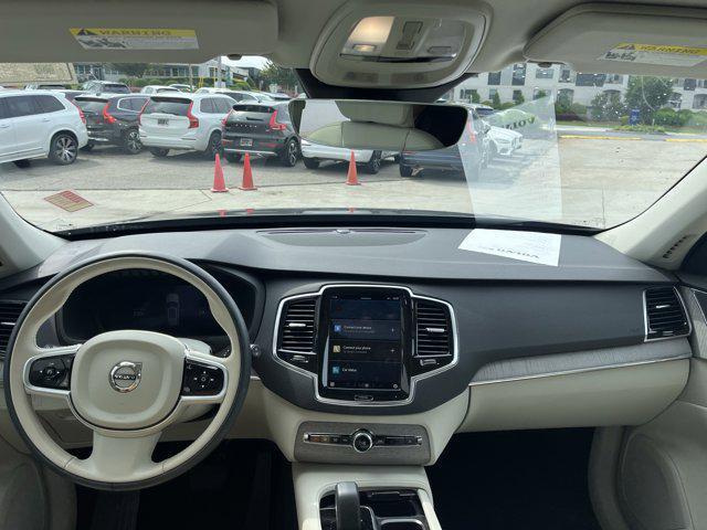 used 2025 Volvo XC90 Plug-In Hybrid car, priced at $64,898