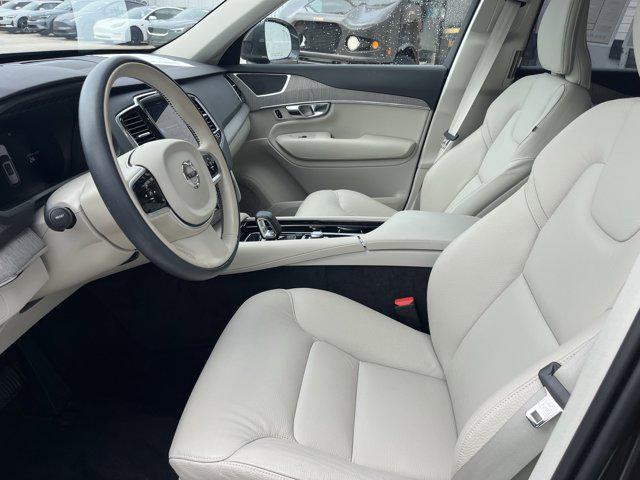 used 2025 Volvo XC90 Plug-In Hybrid car, priced at $64,898