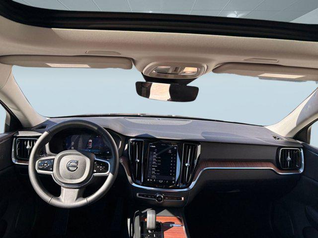 used 2025 Volvo V60 Cross Country car, priced at $42,898