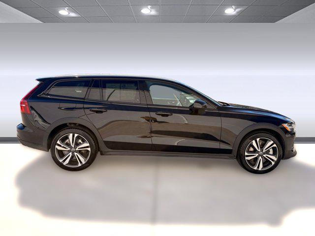 used 2025 Volvo V60 Cross Country car, priced at $42,898