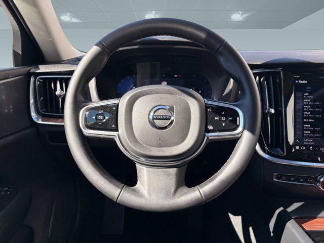 used 2025 Volvo V60 Cross Country car, priced at $42,898
