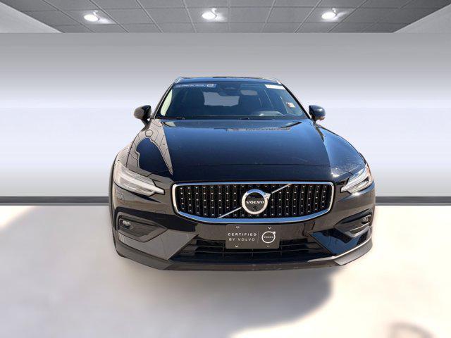 used 2025 Volvo V60 Cross Country car, priced at $42,898