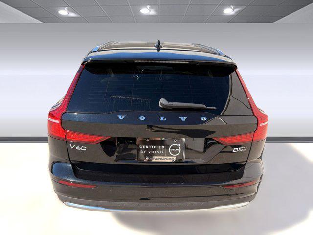 used 2025 Volvo V60 Cross Country car, priced at $42,898