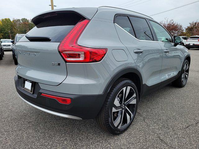 new 2025 Volvo XC40 car, priced at $49,790