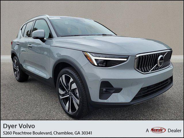 new 2025 Volvo XC40 car, priced at $49,790