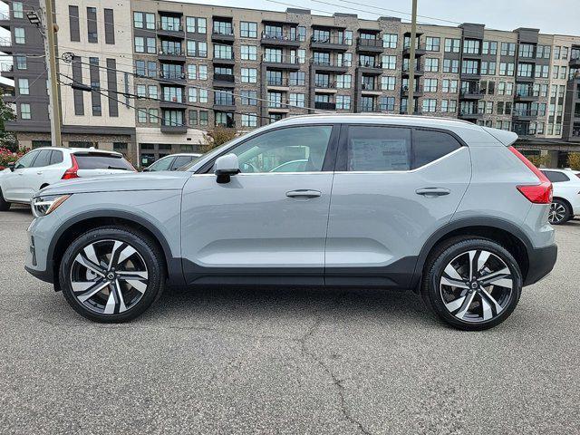 new 2025 Volvo XC40 car, priced at $49,790