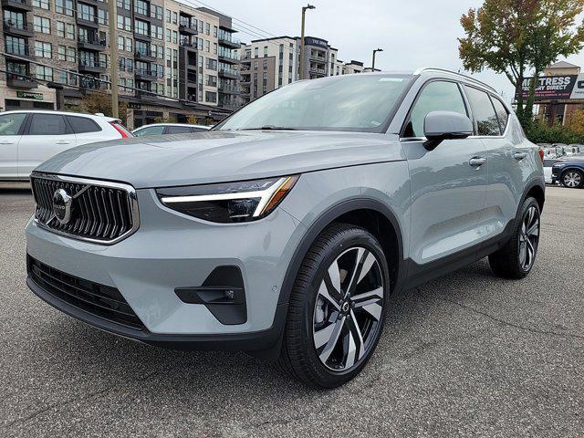 new 2025 Volvo XC40 car, priced at $49,790