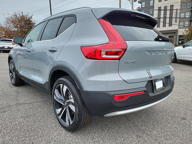 new 2025 Volvo XC40 car, priced at $49,790