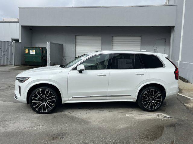 new 2025 Volvo XC90 car, priced at $73,145