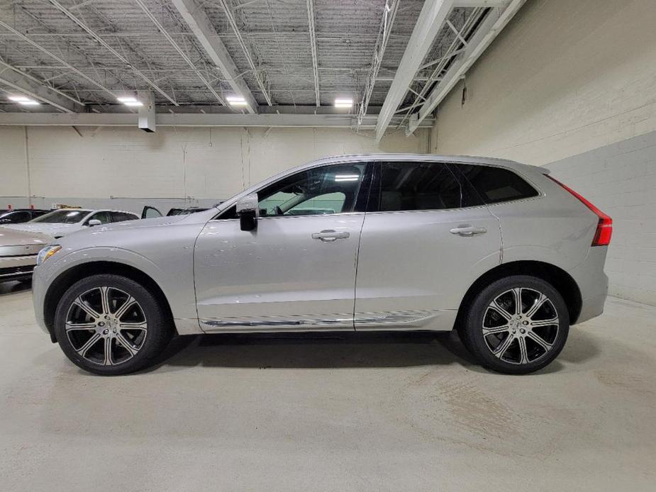 used 2021 Volvo XC60 car, priced at $33,897