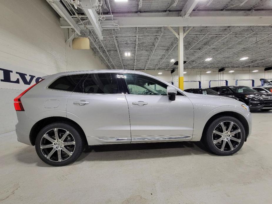 used 2021 Volvo XC60 car, priced at $33,897