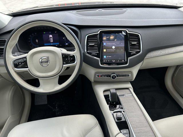 new 2025 Volvo XC90 car, priced at $66,465