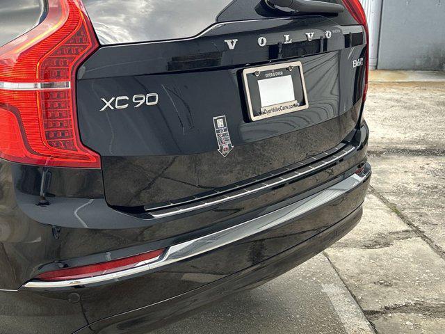 new 2025 Volvo XC90 car, priced at $66,465