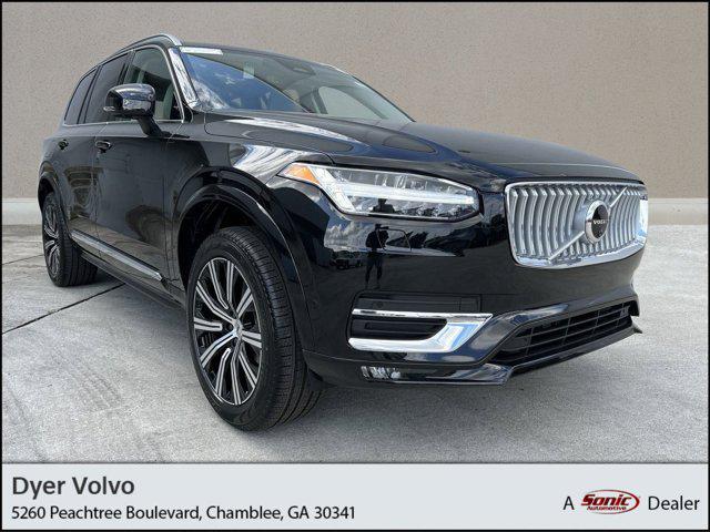 new 2025 Volvo XC90 car, priced at $66,465