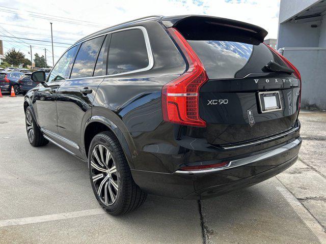 new 2025 Volvo XC90 car, priced at $66,465