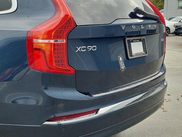 new 2025 Volvo XC90 car, priced at $73,565