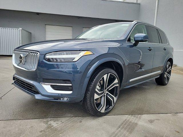 new 2025 Volvo XC90 car, priced at $73,565