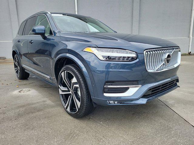 new 2025 Volvo XC90 car, priced at $73,565