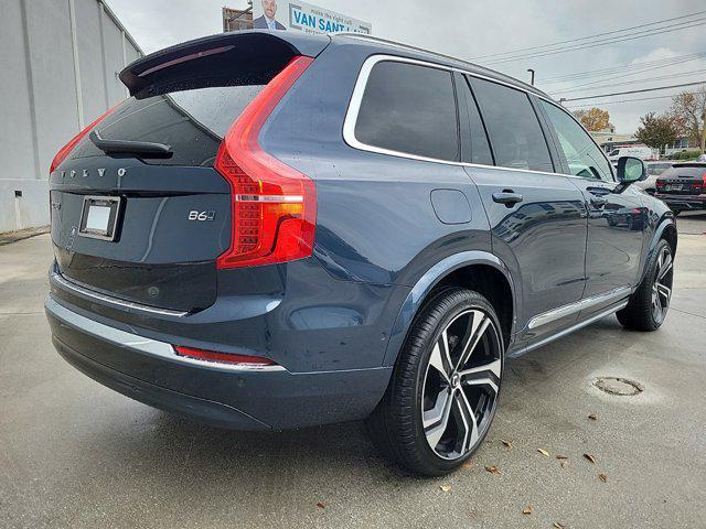 new 2025 Volvo XC90 car, priced at $73,565