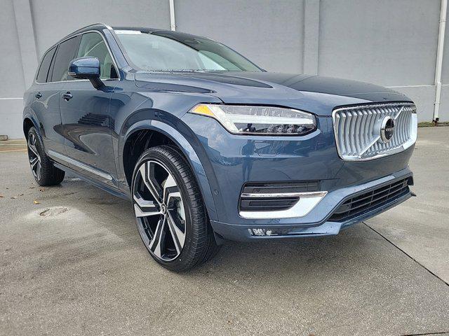 new 2025 Volvo XC90 car, priced at $73,565