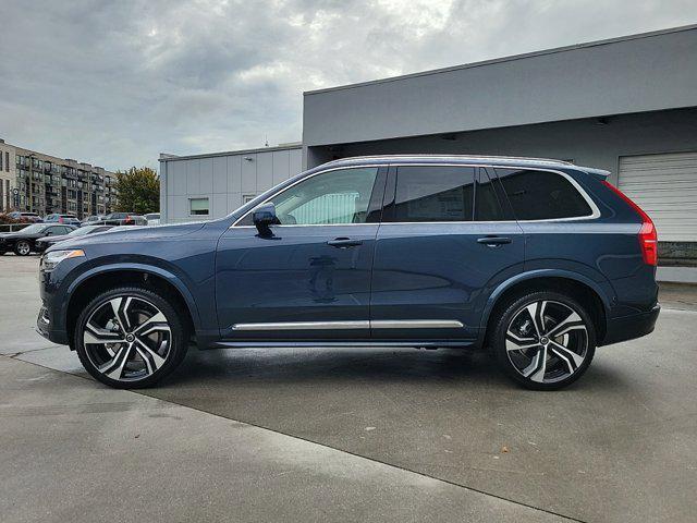 new 2025 Volvo XC90 car, priced at $73,565