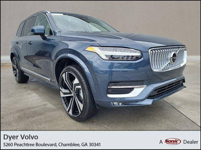 new 2025 Volvo XC90 car, priced at $73,565