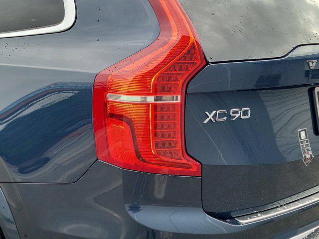 new 2025 Volvo XC90 car, priced at $73,565