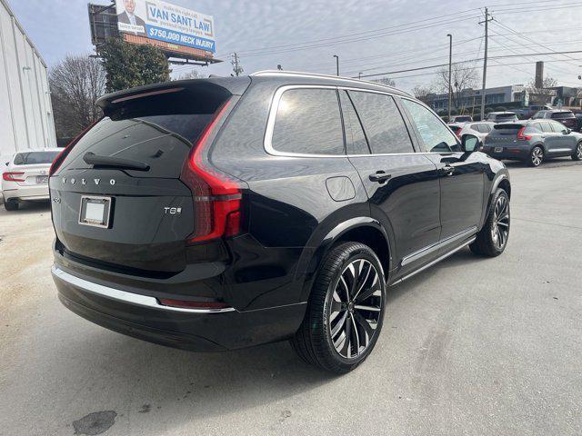 new 2025 Volvo XC90 Plug-In Hybrid car, priced at $76,325