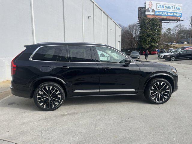 new 2025 Volvo XC90 Plug-In Hybrid car, priced at $76,325