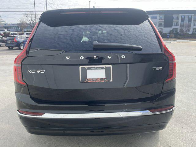 new 2025 Volvo XC90 Plug-In Hybrid car, priced at $76,325