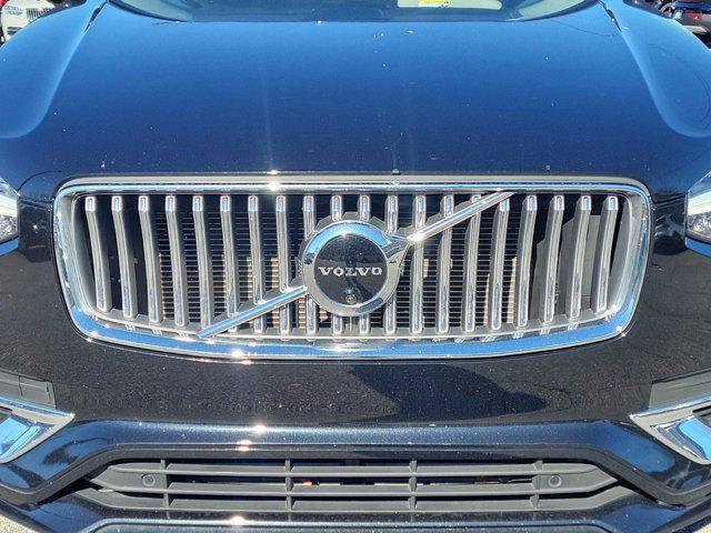 used 2022 Volvo XC90 car, priced at $44,897