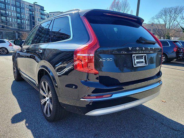 used 2022 Volvo XC90 car, priced at $44,897