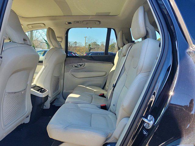 used 2022 Volvo XC90 car, priced at $44,897