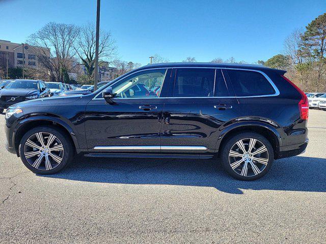 used 2022 Volvo XC90 car, priced at $44,897