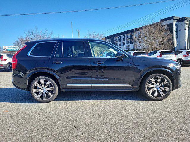 used 2022 Volvo XC90 car, priced at $44,897