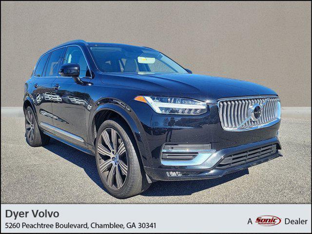 used 2022 Volvo XC90 car, priced at $44,897