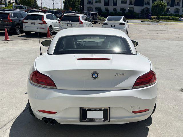 used 2016 BMW Z4 car, priced at $20,897