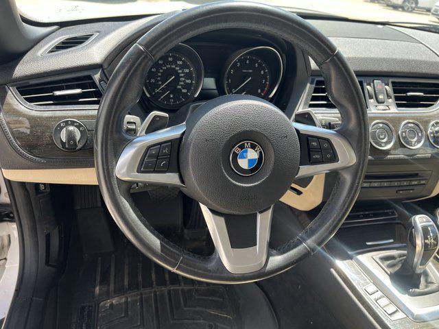 used 2016 BMW Z4 car, priced at $20,897