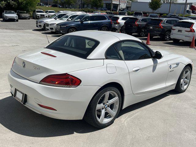 used 2016 BMW Z4 car, priced at $20,897
