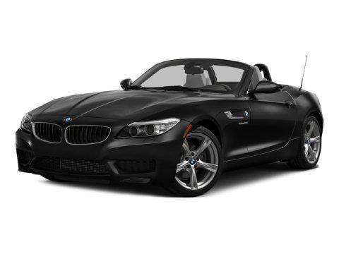 used 2016 BMW Z4 car, priced at $21,898