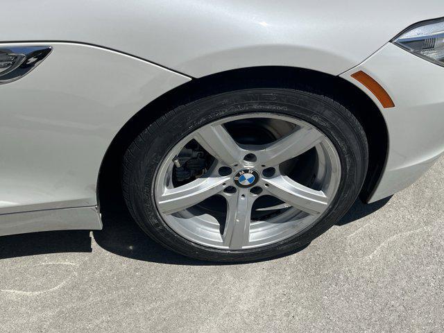 used 2016 BMW Z4 car, priced at $20,897