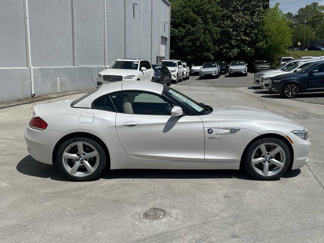 used 2016 BMW Z4 car, priced at $20,897