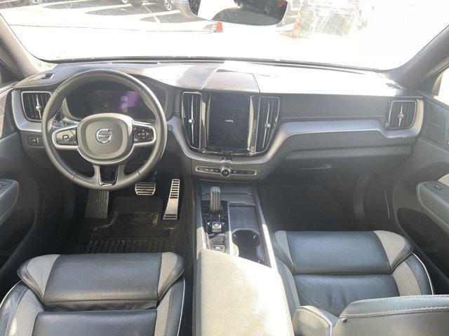 used 2022 Volvo XC60 car, priced at $35,397