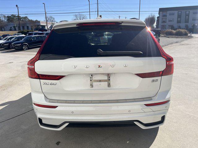 used 2022 Volvo XC60 car, priced at $35,397